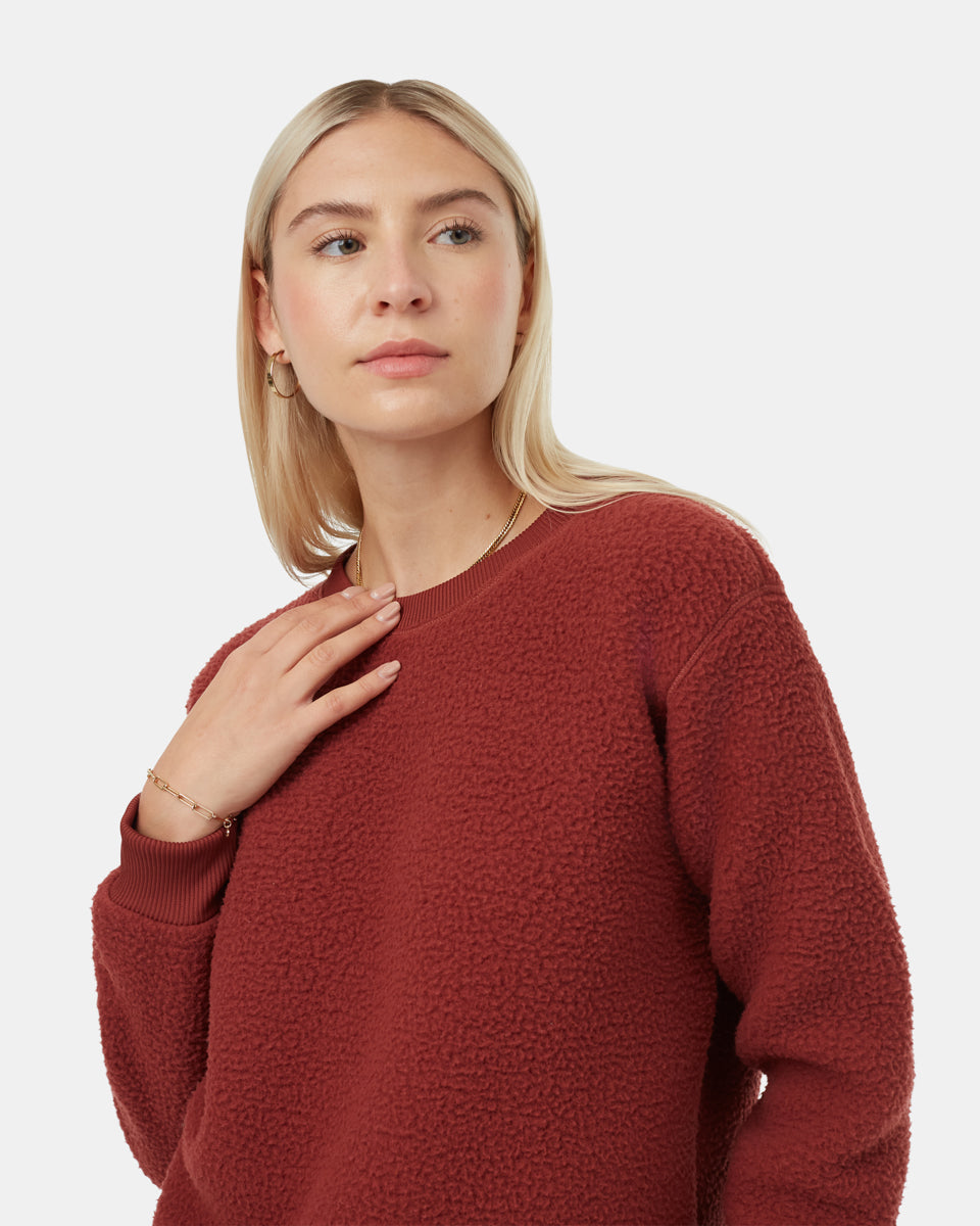 Tentree Women's Ecoloft Crew