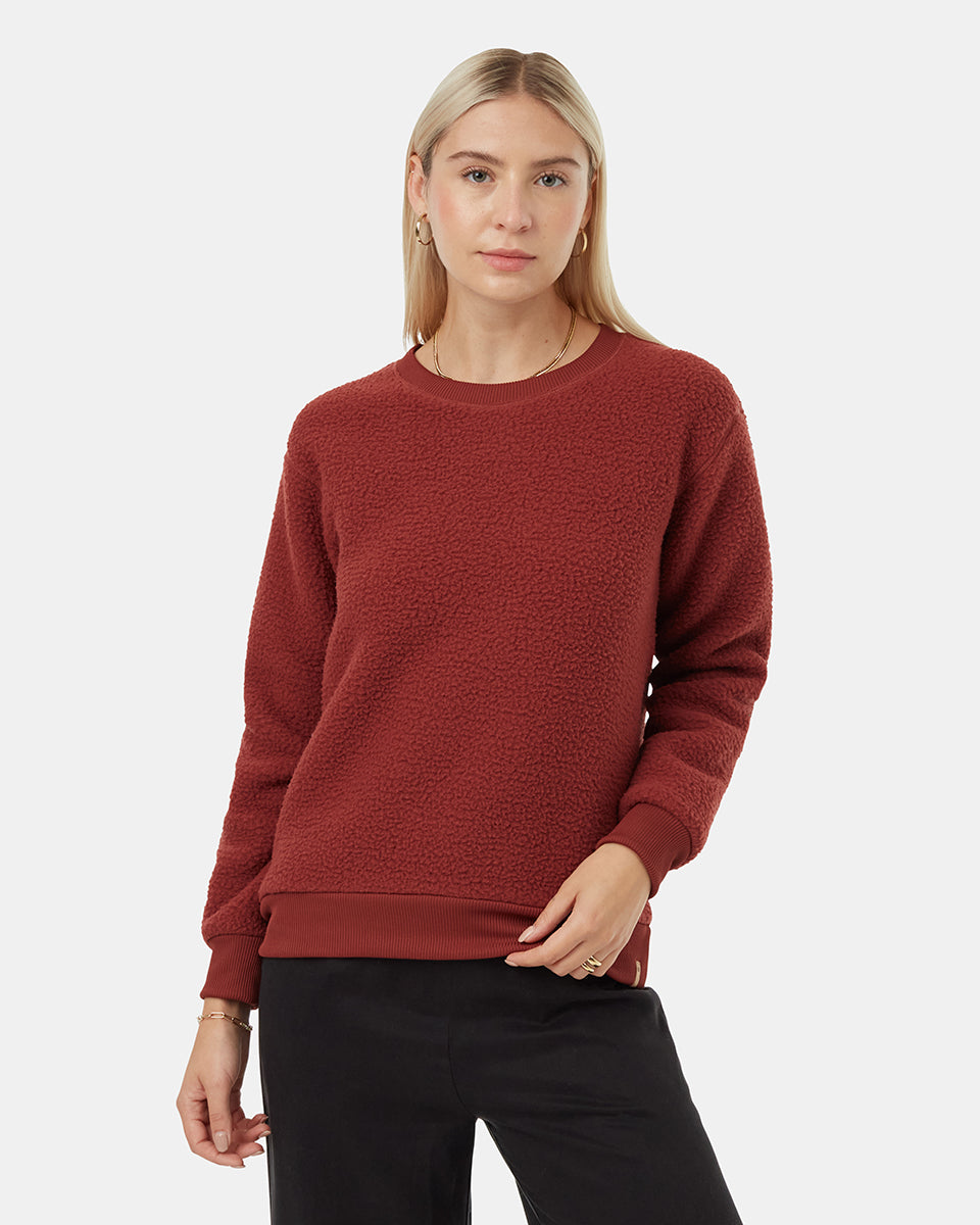 Tentree Women's Ecoloft Crew