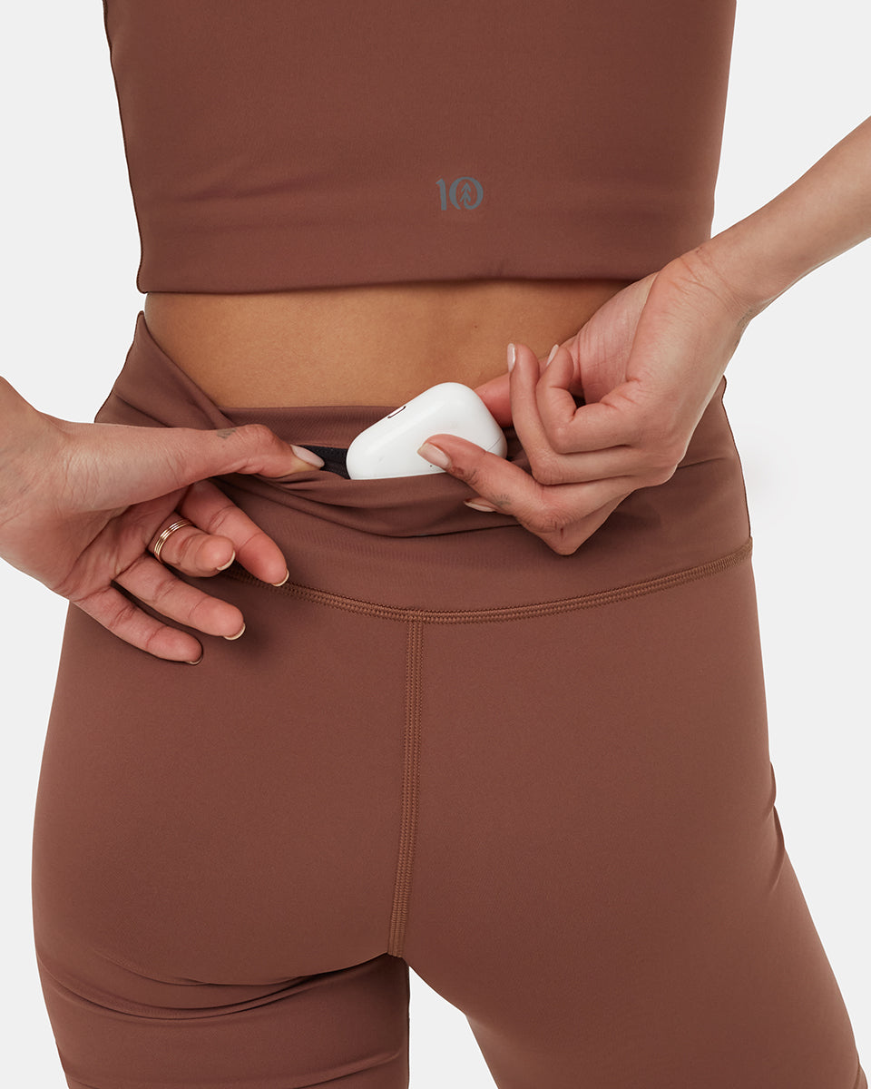 Tentree Women's Grouse Bike Short