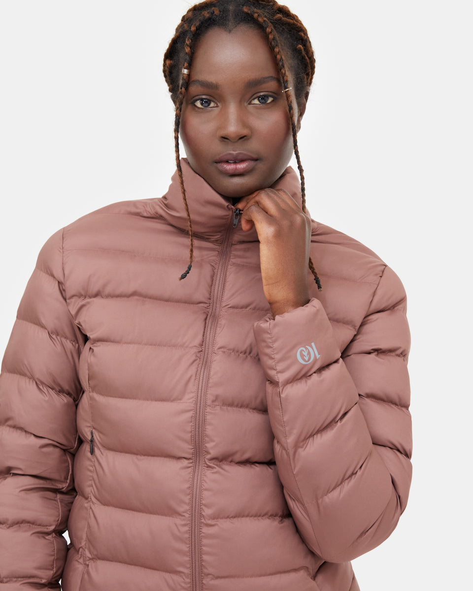Tentree Women's Cloud Shell Packable Puffer