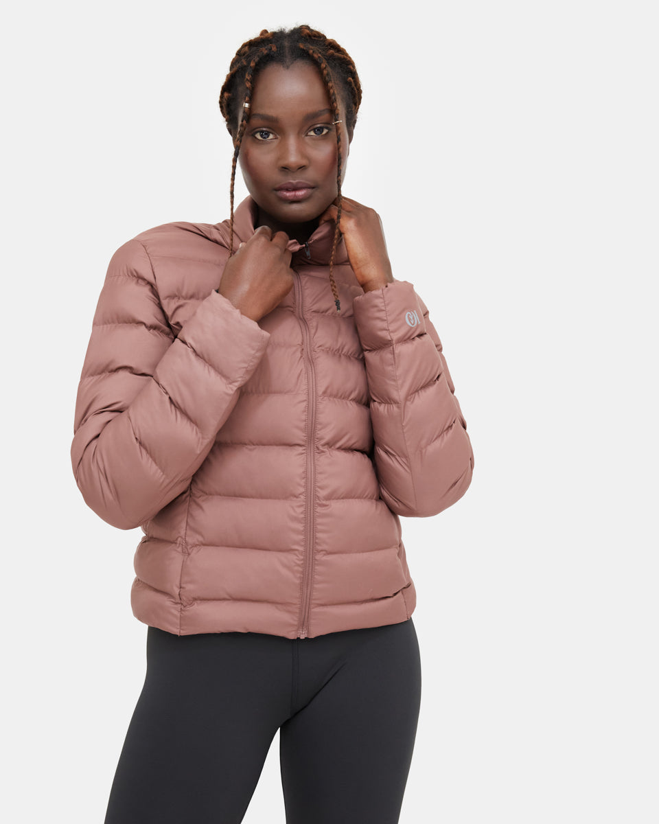 Tentree Women's Cloud Shell Packable Puffer