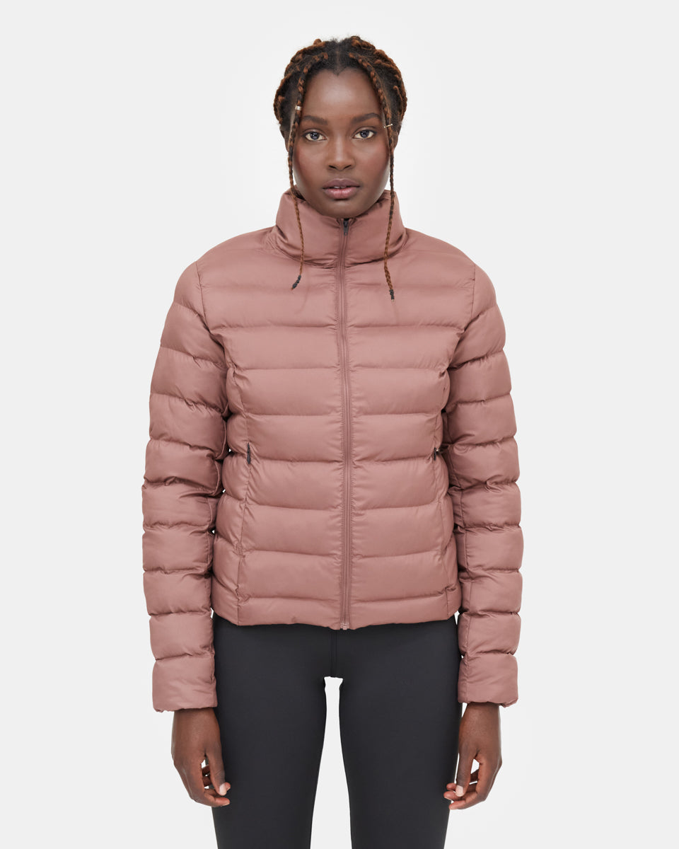 Tentree Women's Cloud Shell Packable Puffer