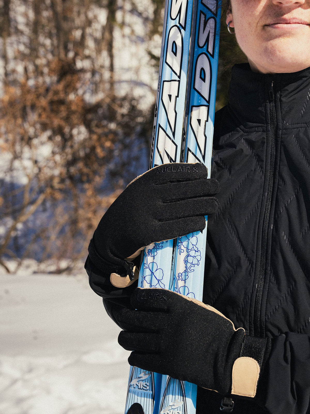 Auclair Women's Skater Gloves Skater Gloves