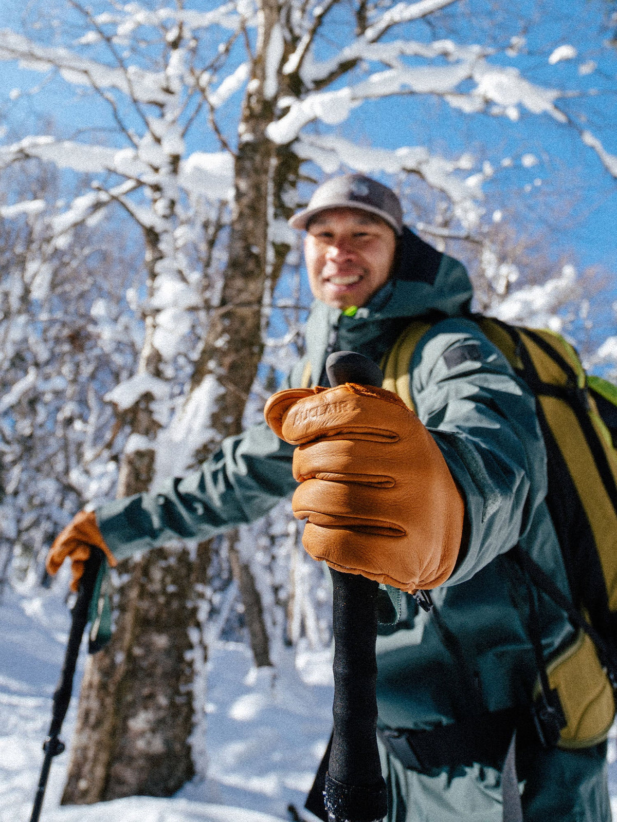Auclair Men's Snow Ops 2.0 Gloves Snow Ops 2.0 Gloves