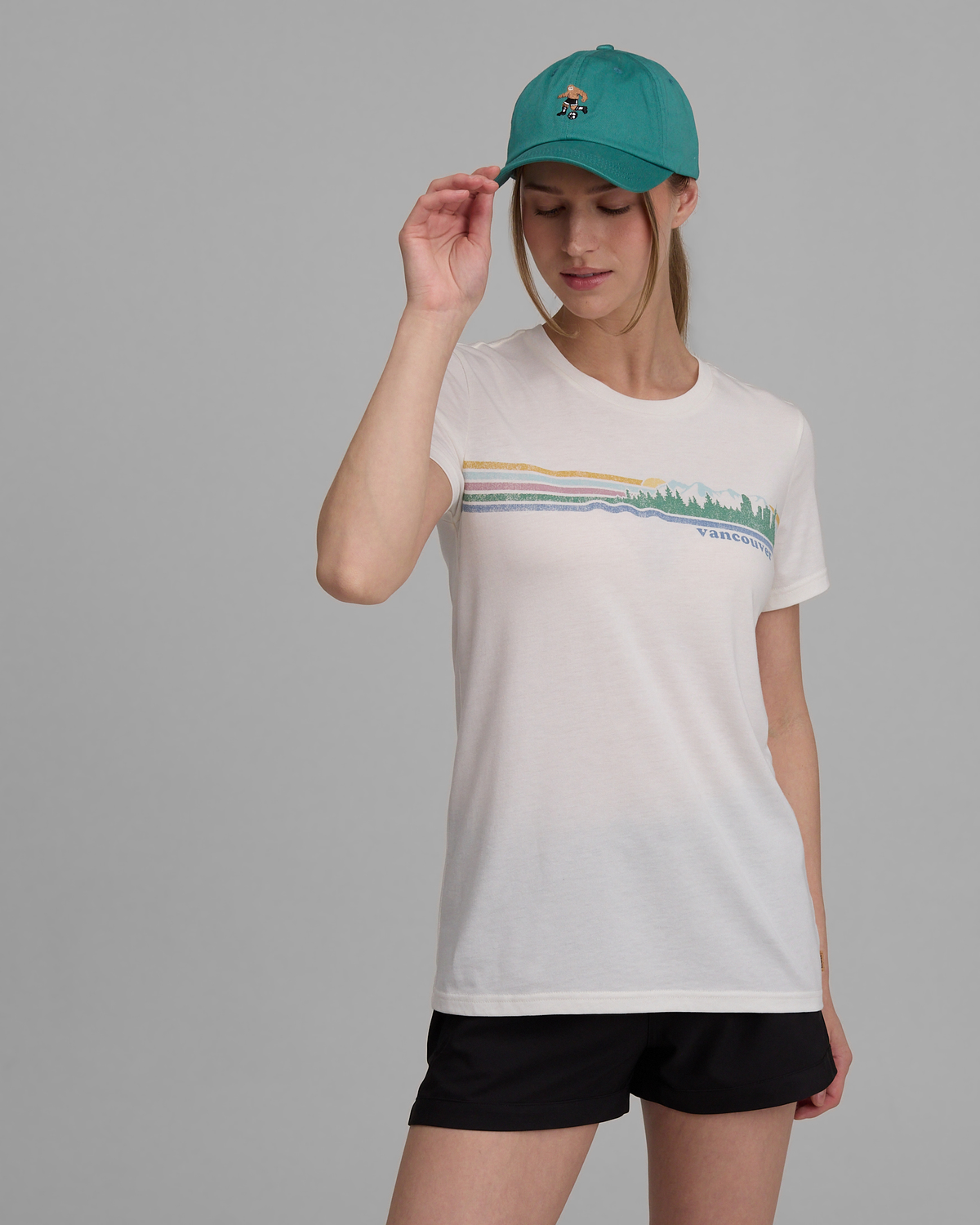 Tentree Soccer Sasquatch Peak Hat