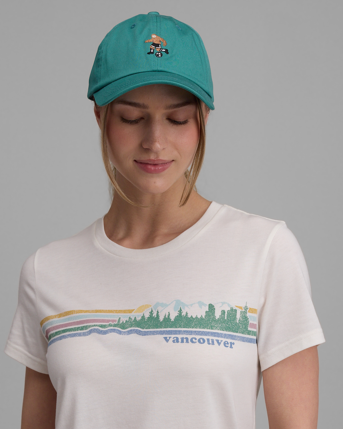 Tentree Soccer Sasquatch Peak Hat