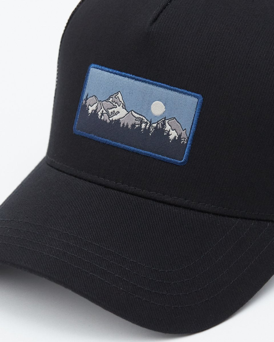 Mountain Patch Altitude Hat