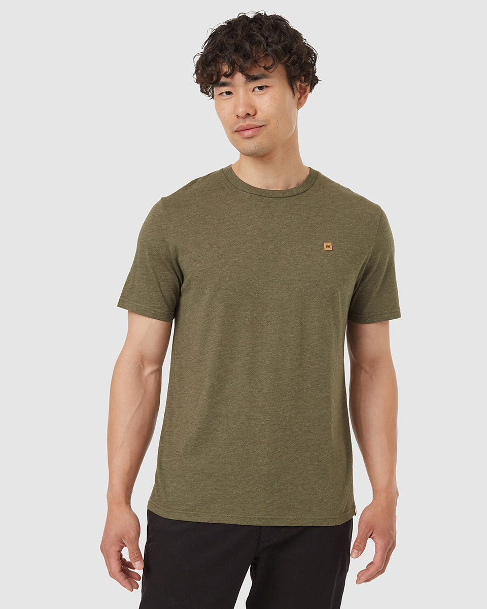 Tentree Men's TreeBlend Baker T-Shirt