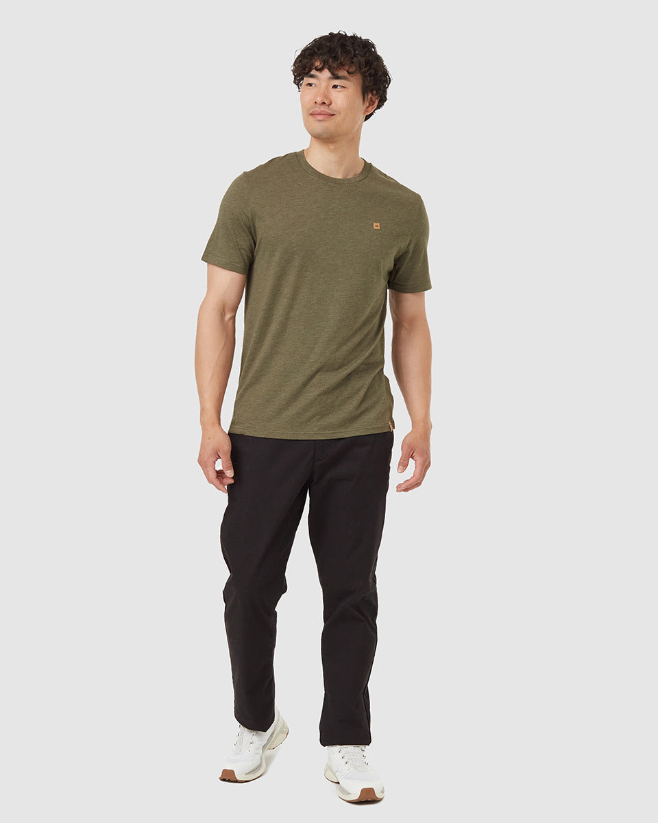 Tentree Men's TreeBlend Baker T-Shirt
