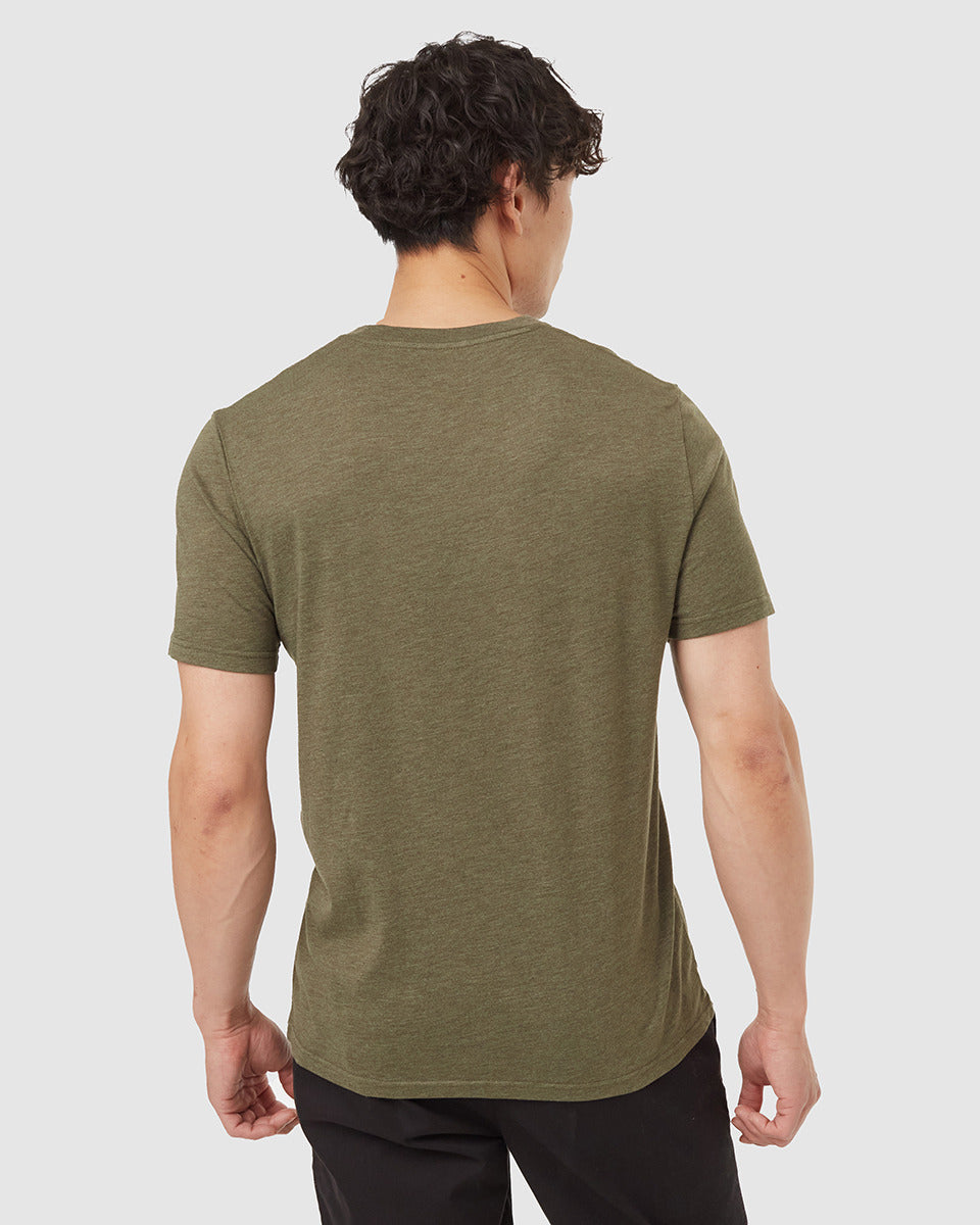 Tentree Men's TreeBlend Baker T-Shirt