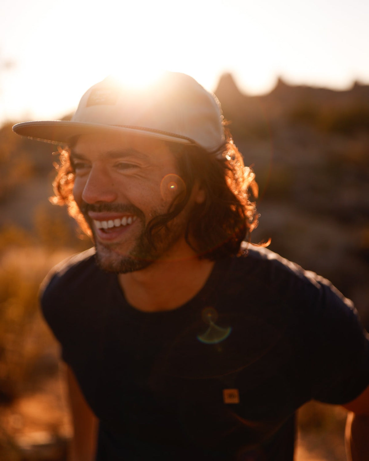 Tentree Accessories InMotion Apex Hat