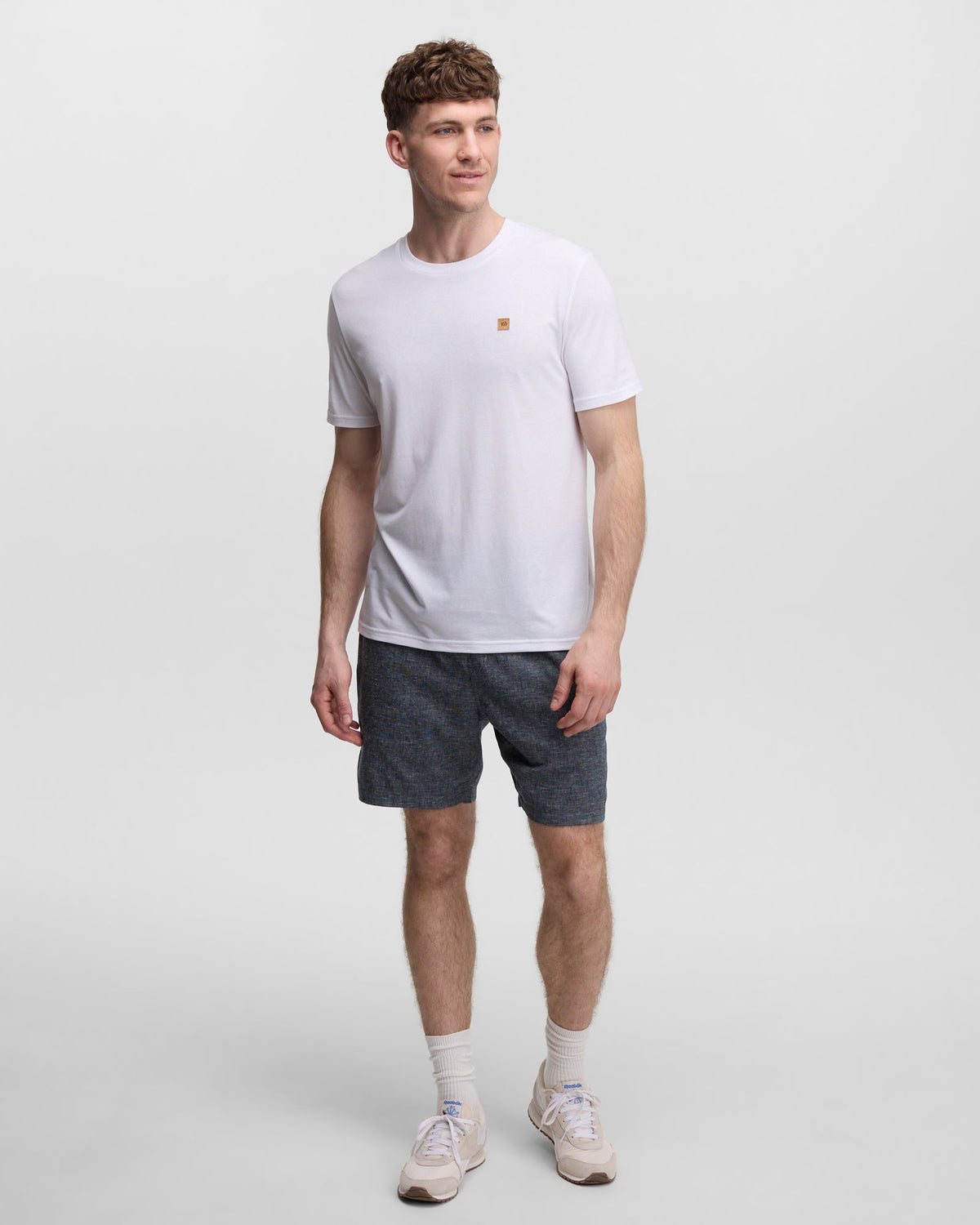Tentree Men's Hemp Joshua Short