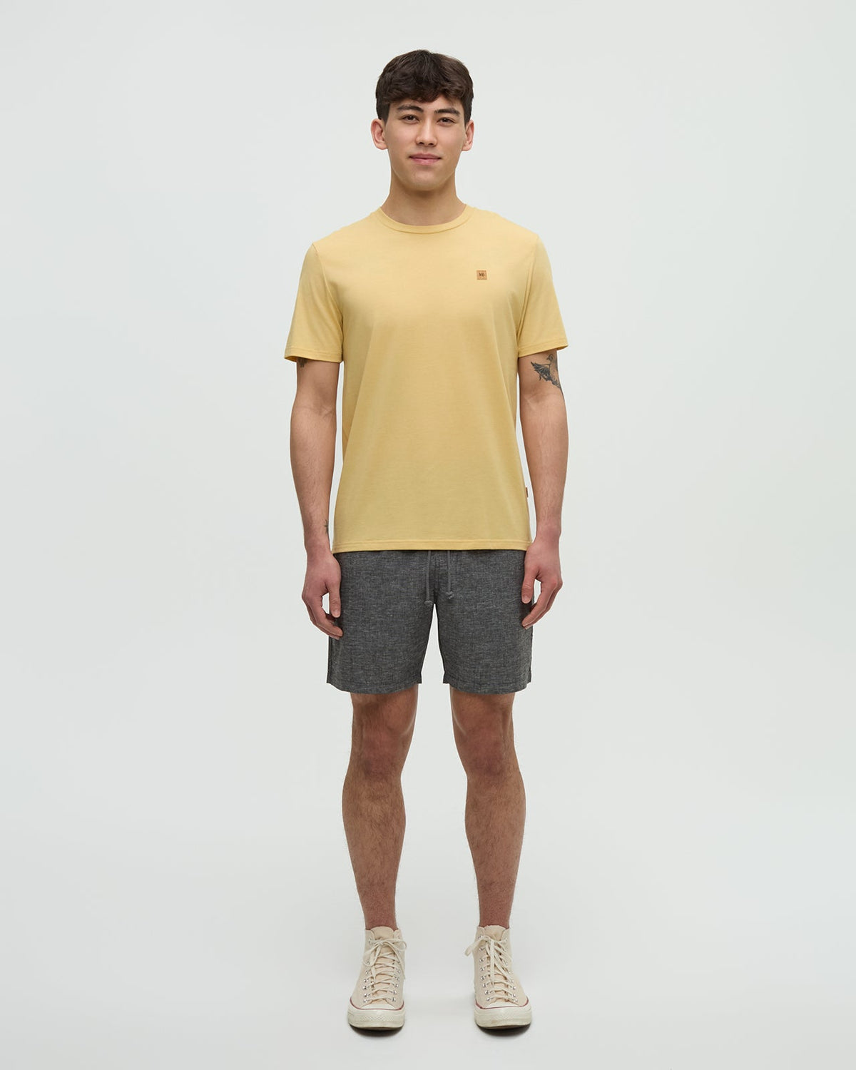 Tentree Men's Hemp Joshua Short