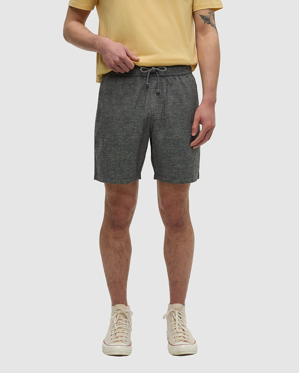 Tentree Men's Hemp Joshua Short