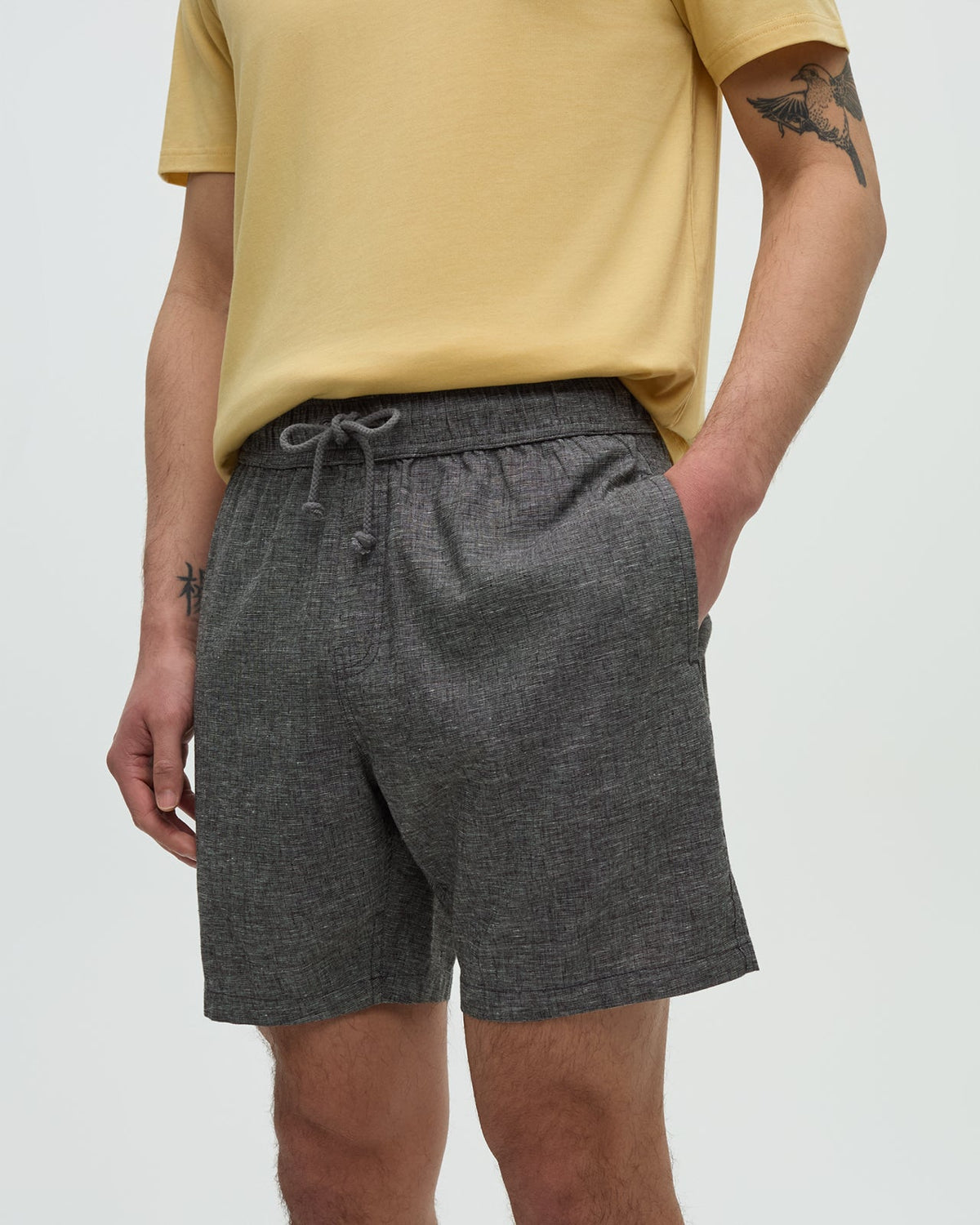 Tentree Men's Hemp Joshua Short