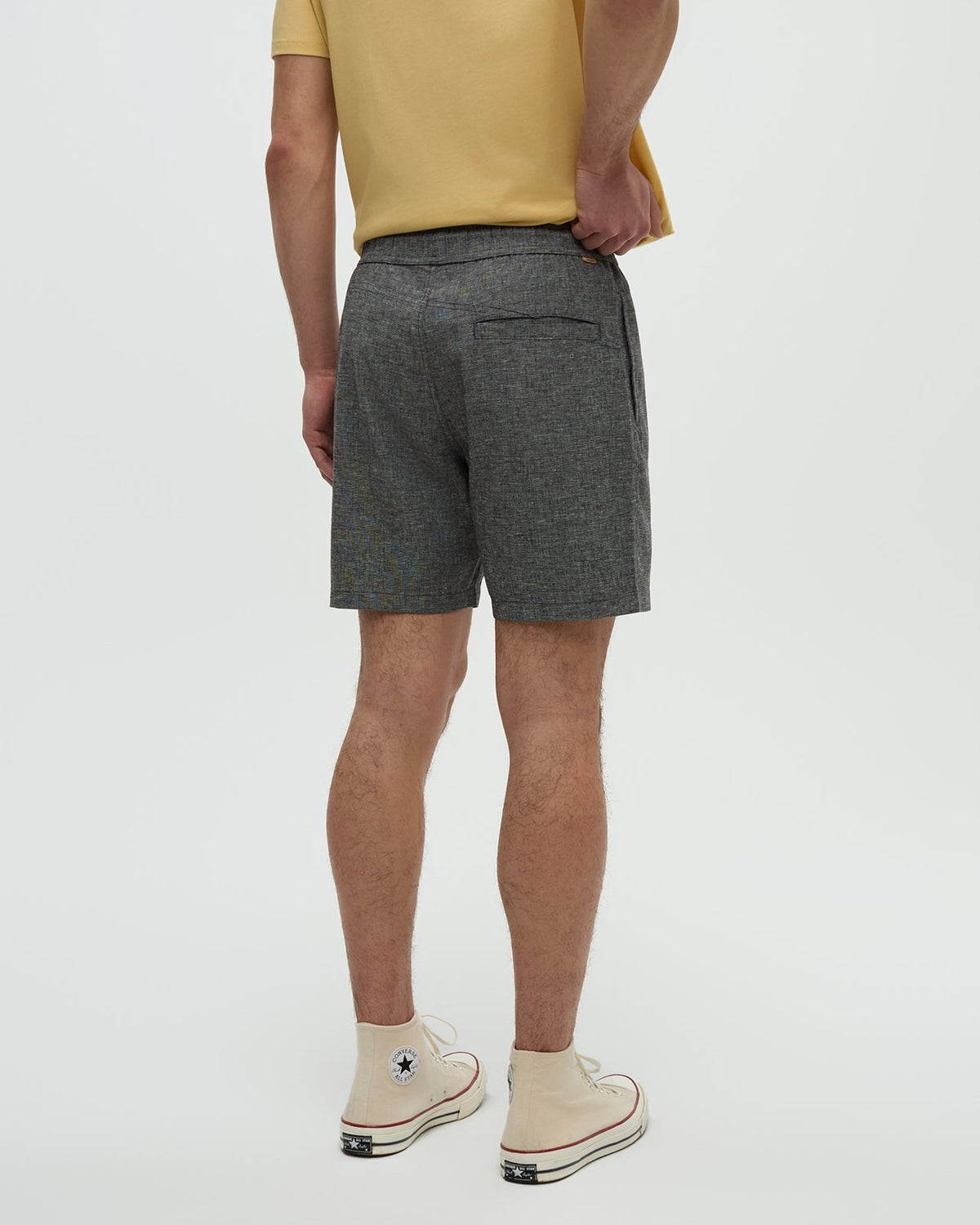 Tentree Men's Hemp Joshua Short