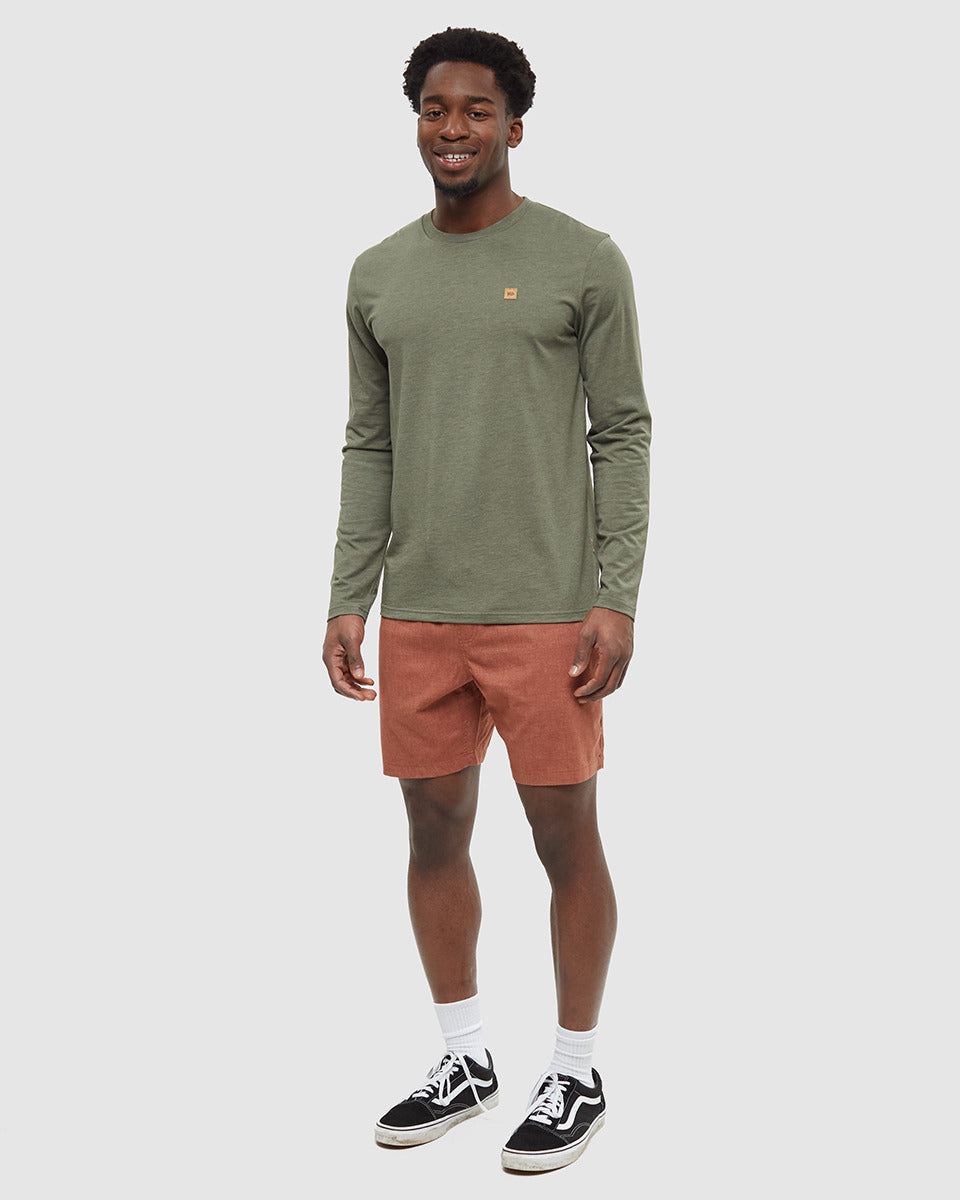 Tentree Men's Hemp Joshua Short