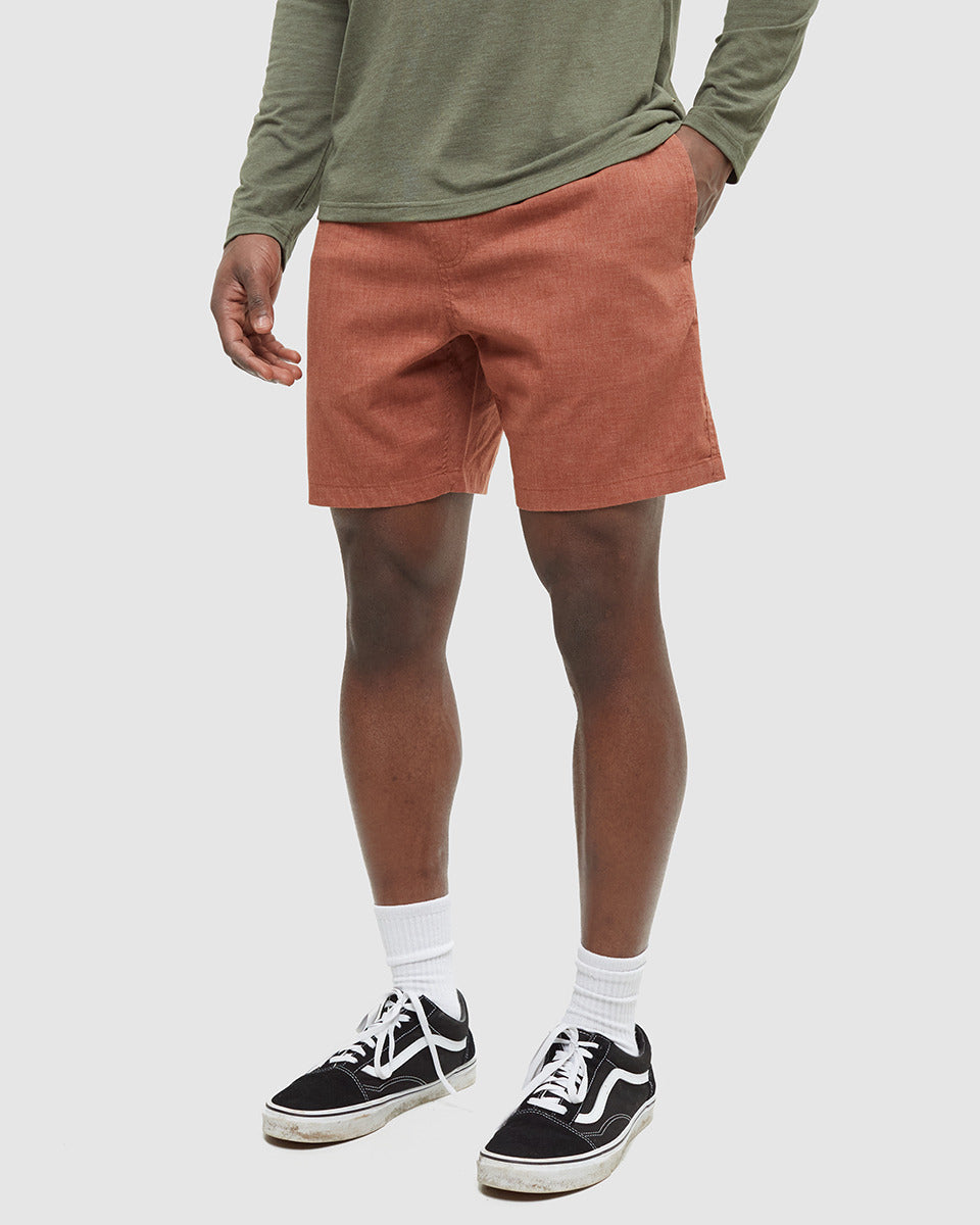 Tentree Men's Hemp Joshua Short