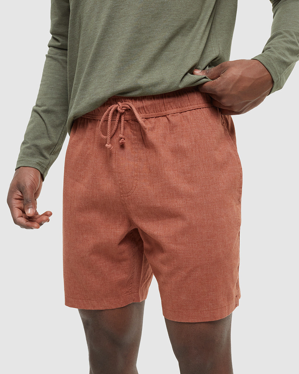 Tentree Men's Hemp Joshua Short