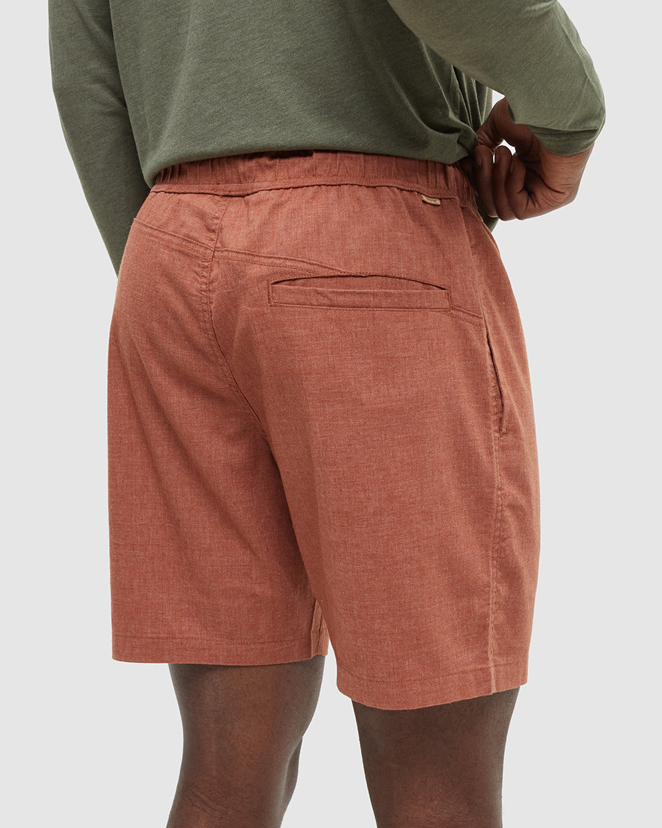 Tentree Men's Hemp Joshua Short
