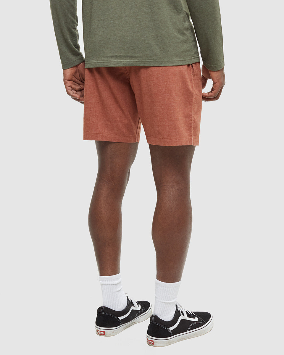 Tentree Men's Hemp Joshua Short