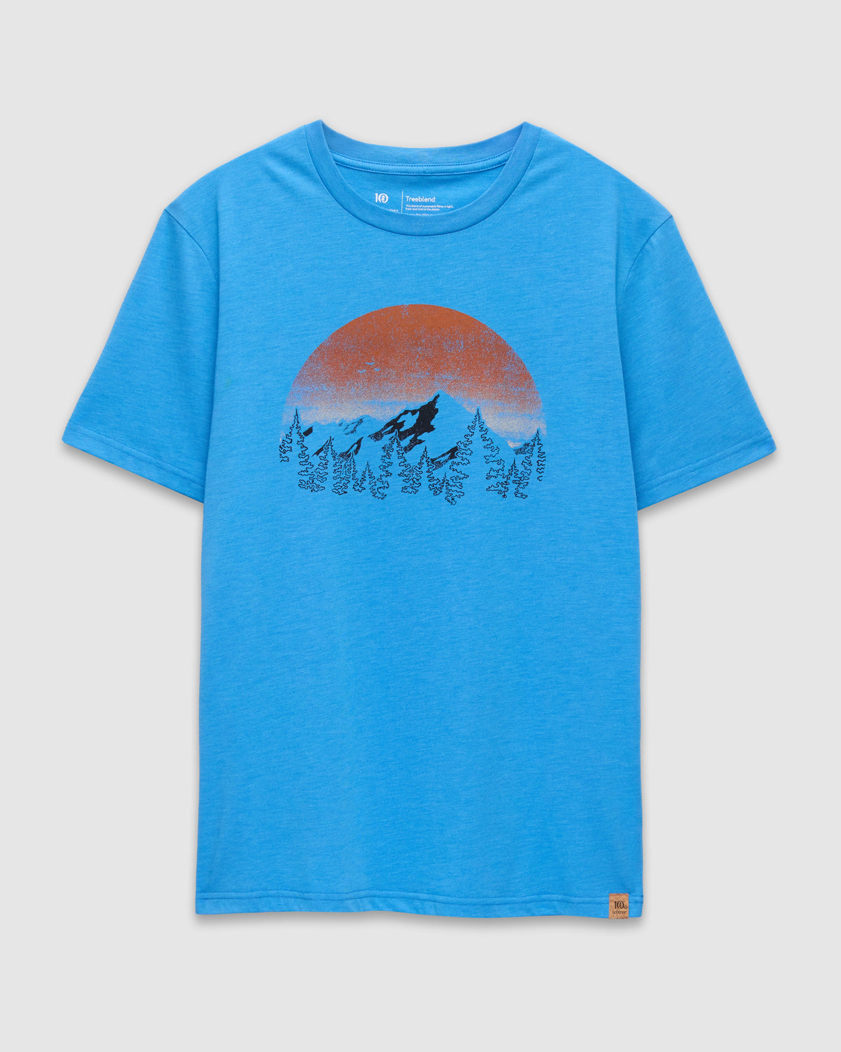 Tentree Men's Vintage Sunset T-Shirt