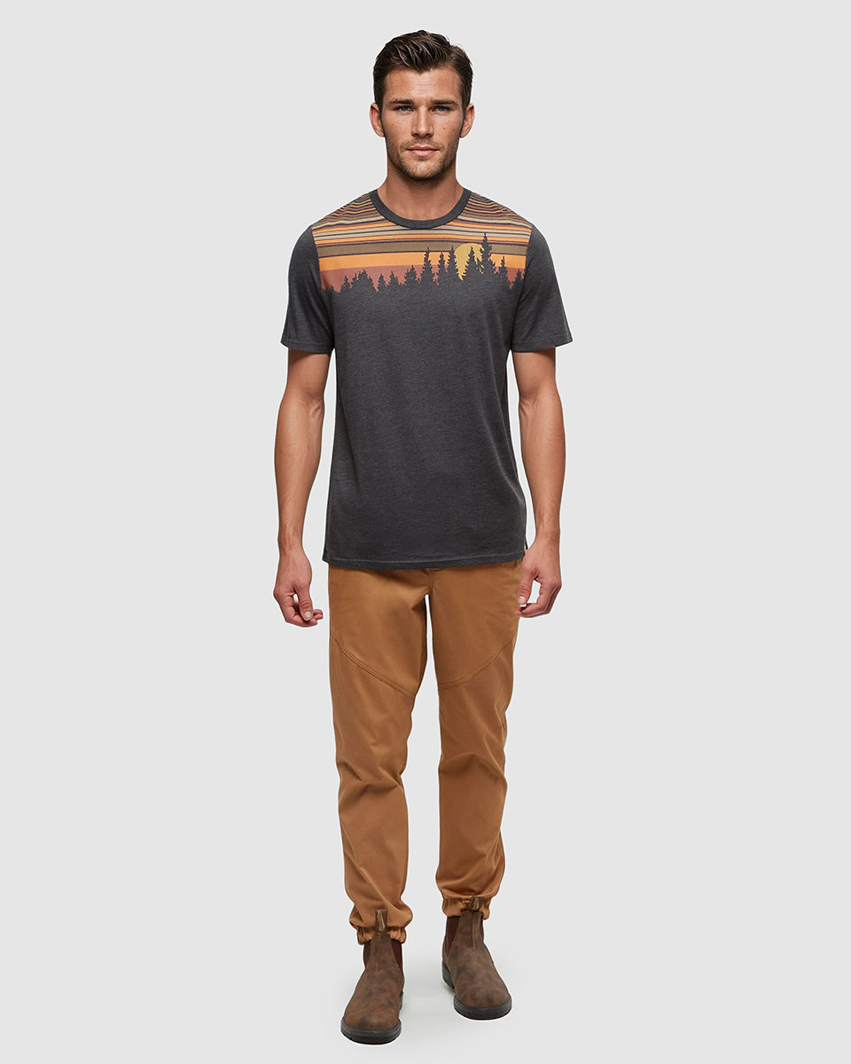 Tentree Men's Retro Juniper T-Shirt