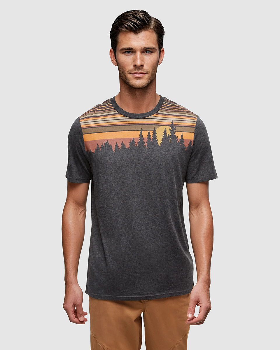 Tentree Men's Retro Juniper T-Shirt