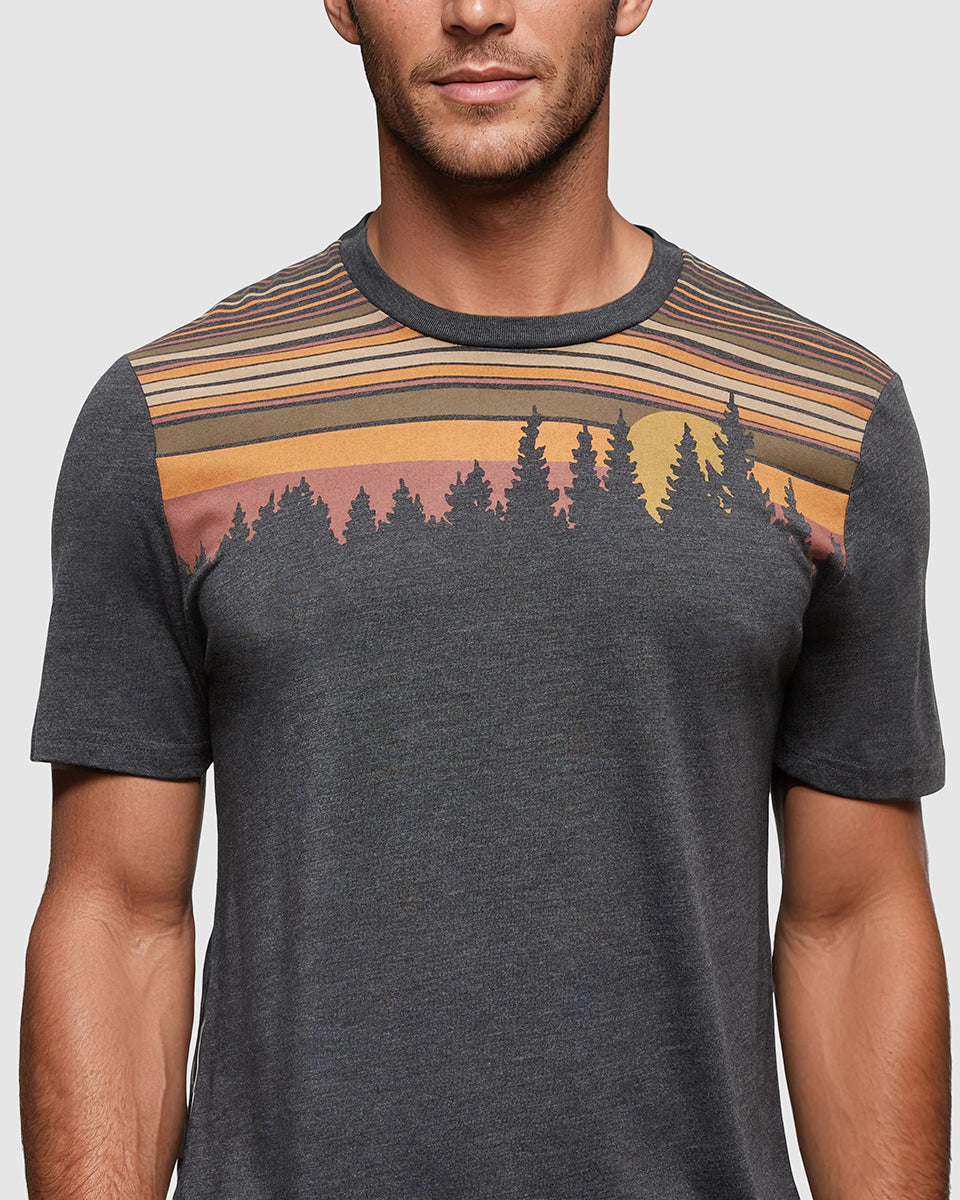 Tentree Men's Retro Juniper T-Shirt