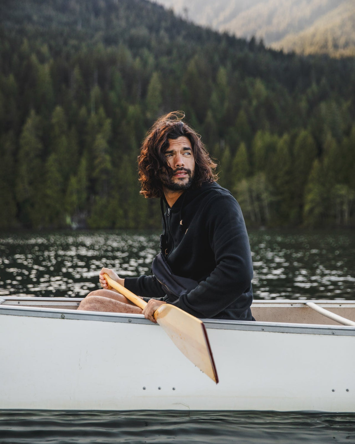 Tentree Men's Reynard Zip Hoodie