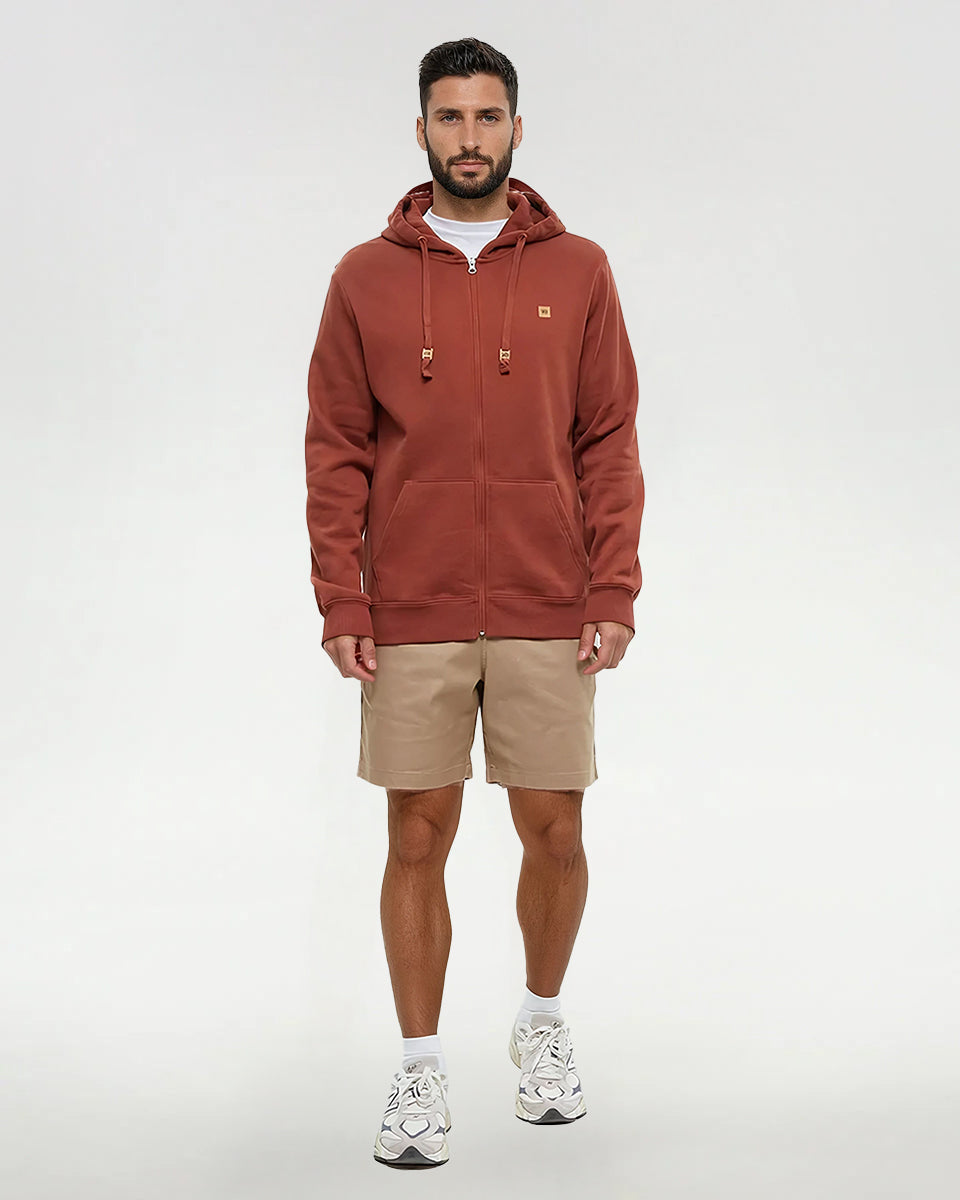 Tentree Men's Tentree Men's Reynard Zip Hoodie