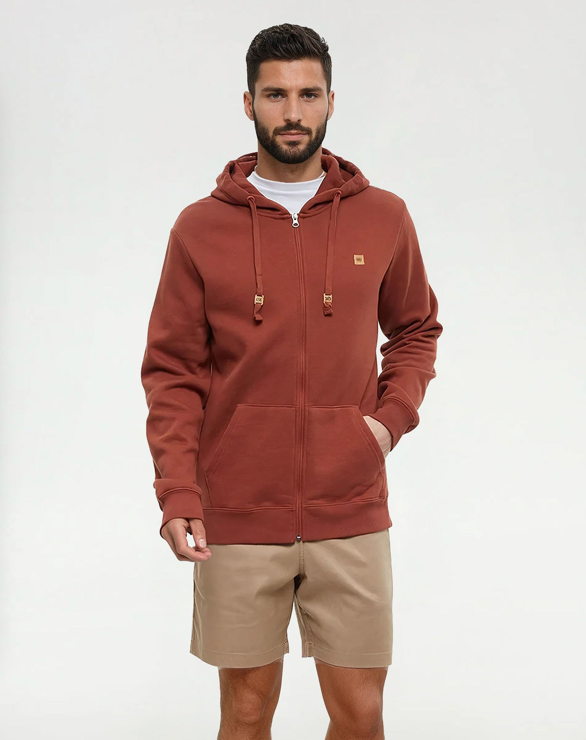 Tentree Men's Tentree Men's Reynard Zip Hoodie