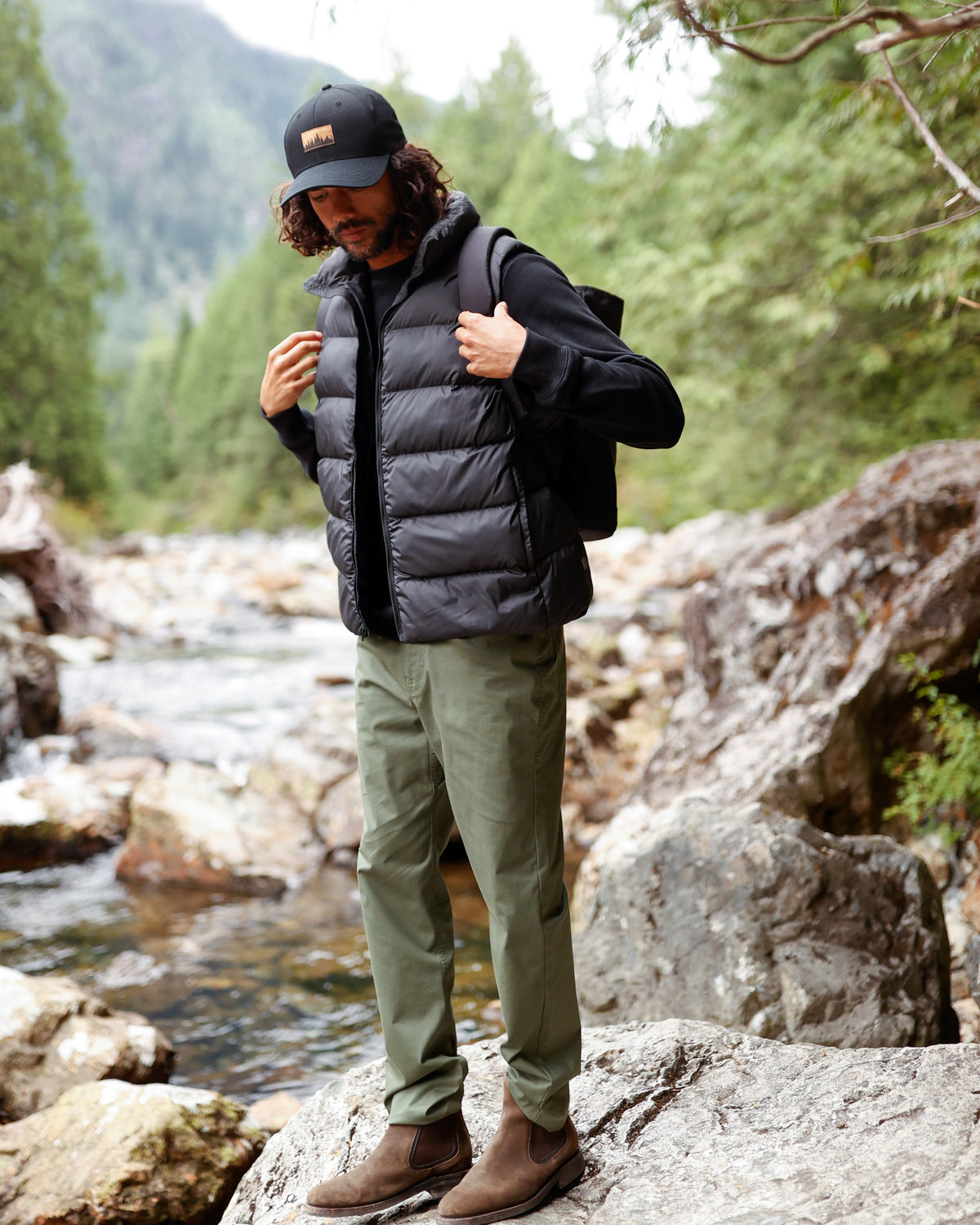 Tentree Men's Brewster Vest
