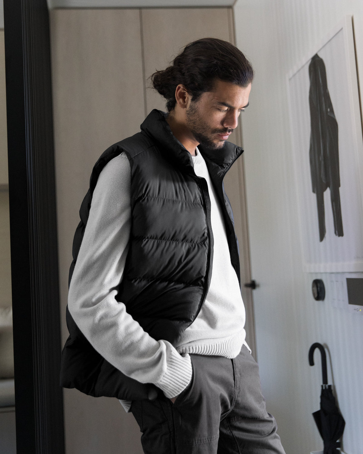 Tentree Men's Brewster Vest