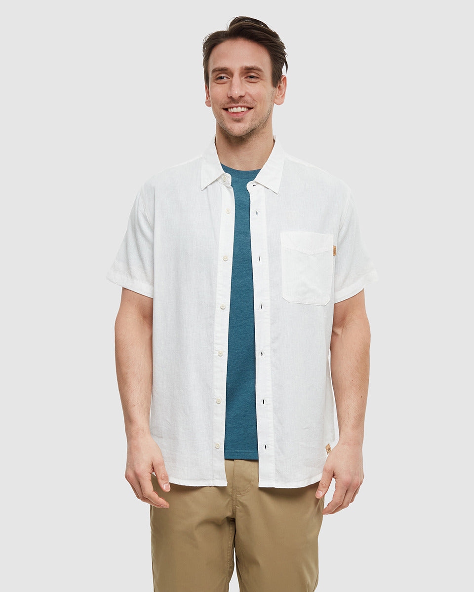 Tentree Men's Dundas Shirt