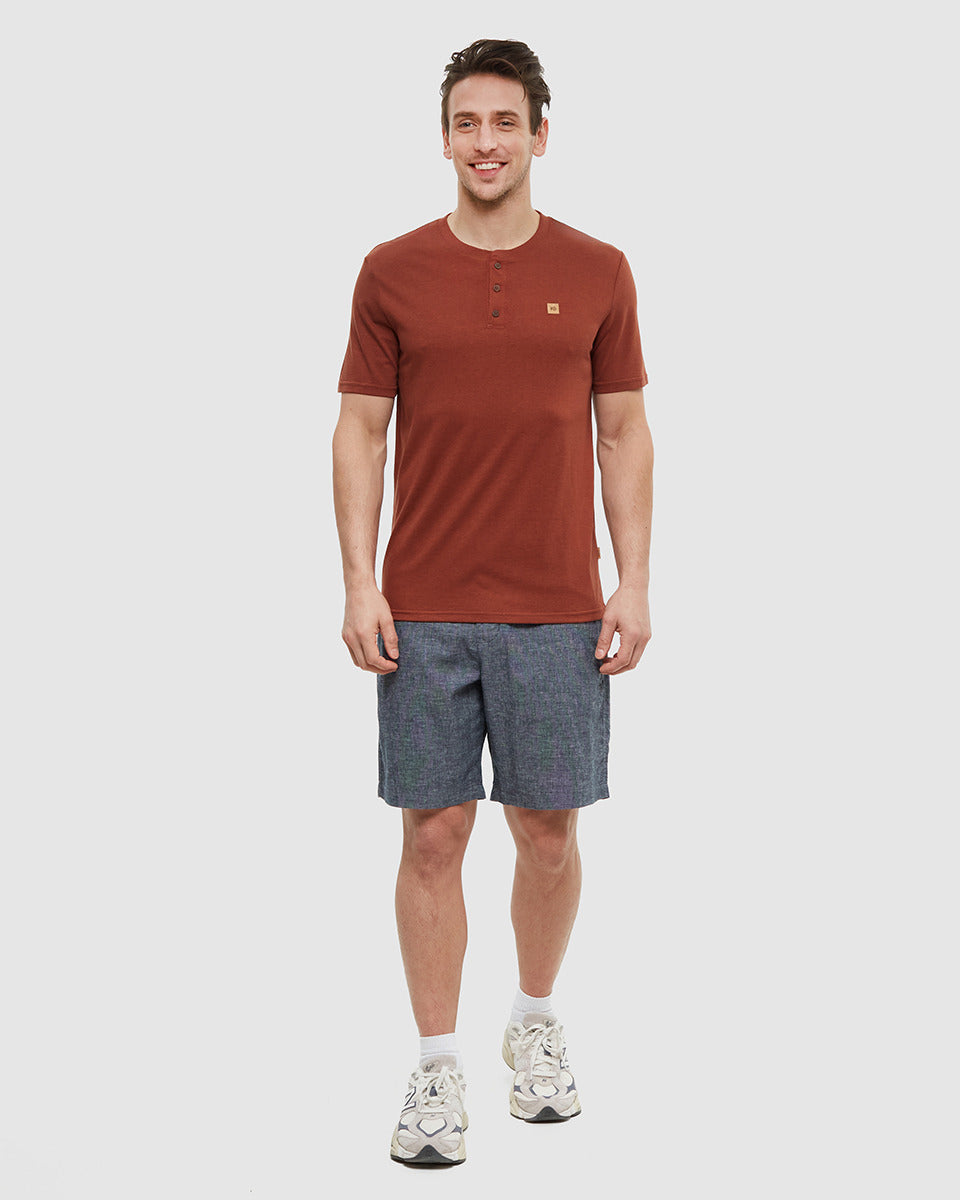 Tentree Men's Hemp Latitude Short