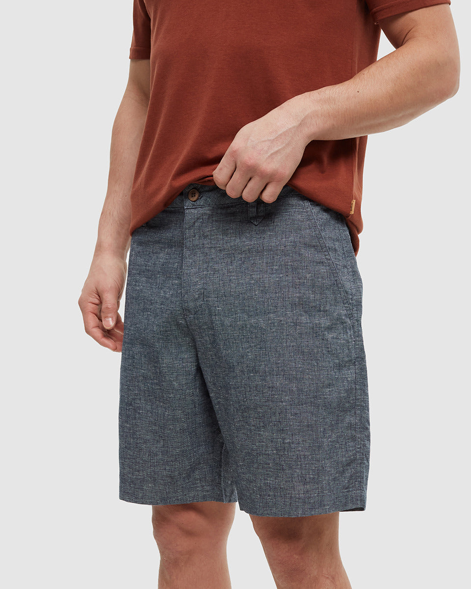 Tentree Men's Hemp Latitude Short