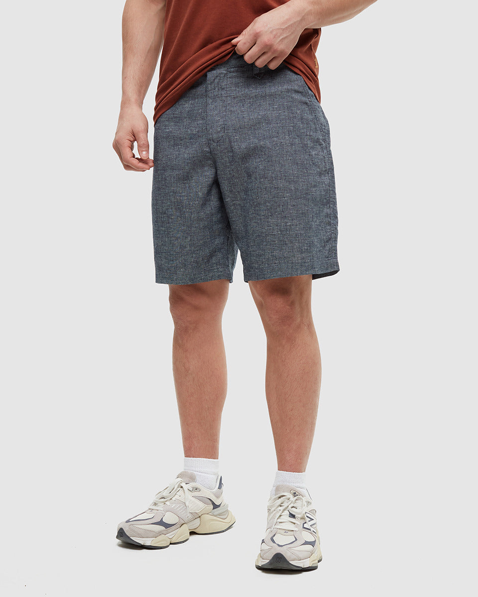 Tentree Men's Hemp Latitude Short