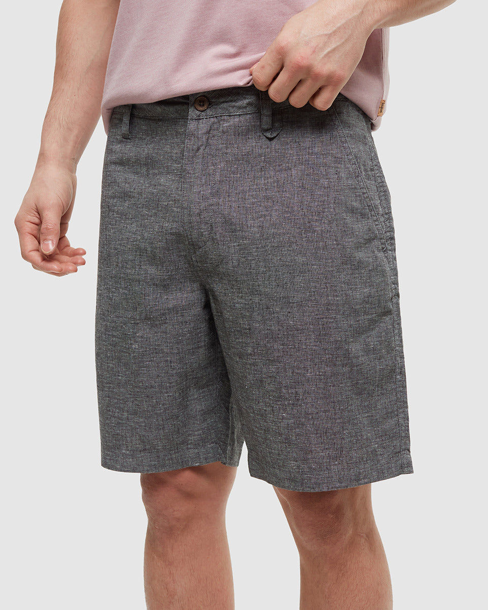 Tentree Men's Hemp Latitude Short