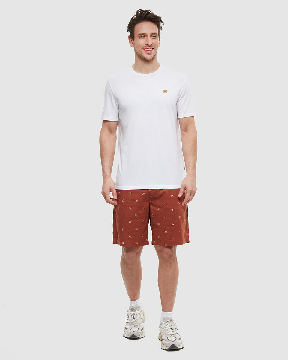 Tentree Men's Hemp Latitude Short
