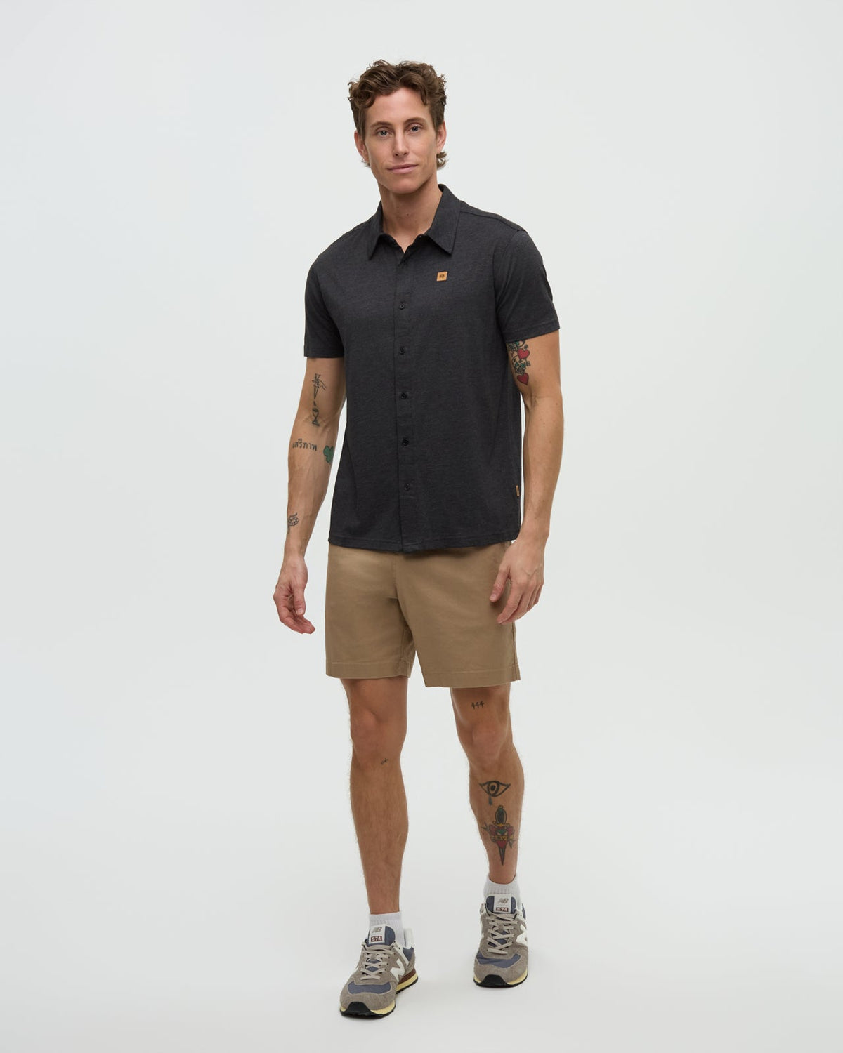 Tentree Men's Hawthorn Shirt