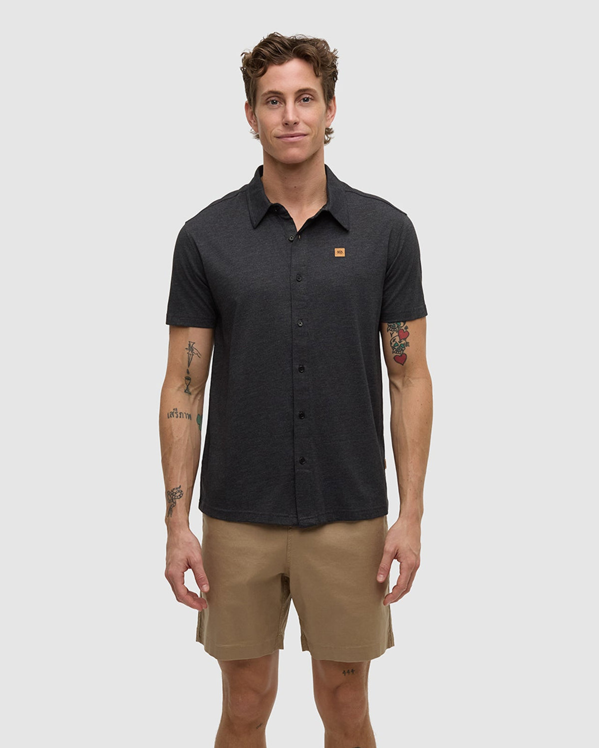 Tentree Men's Hawthorn Shirt