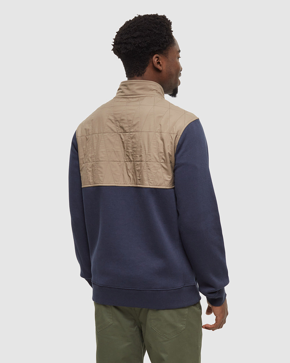 Tentree Men's Westmount Full Zip