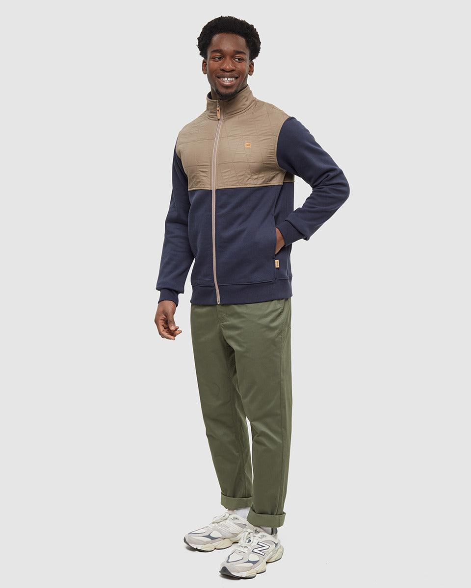 Tentree Men's Westmount Full Zip