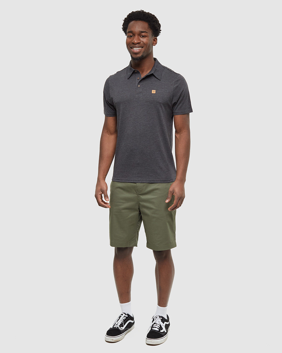Tentree Men's TechBlend Latitude Short