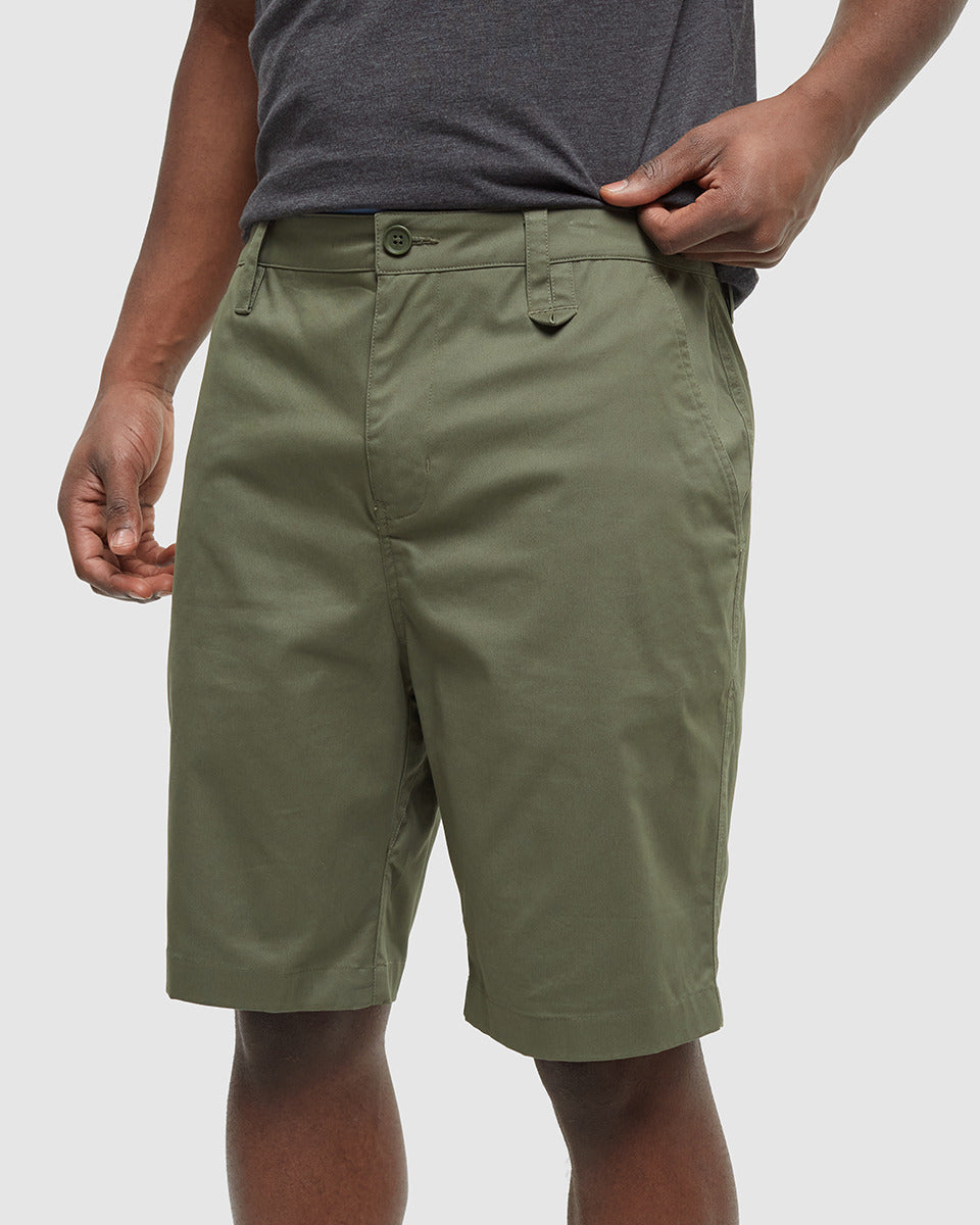 Tentree Men's TechBlend Latitude Short