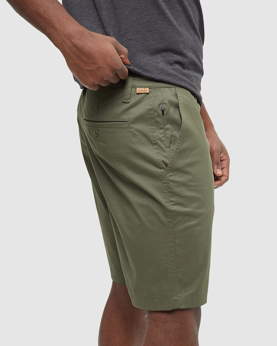 Tentree Men's TechBlend Latitude Short