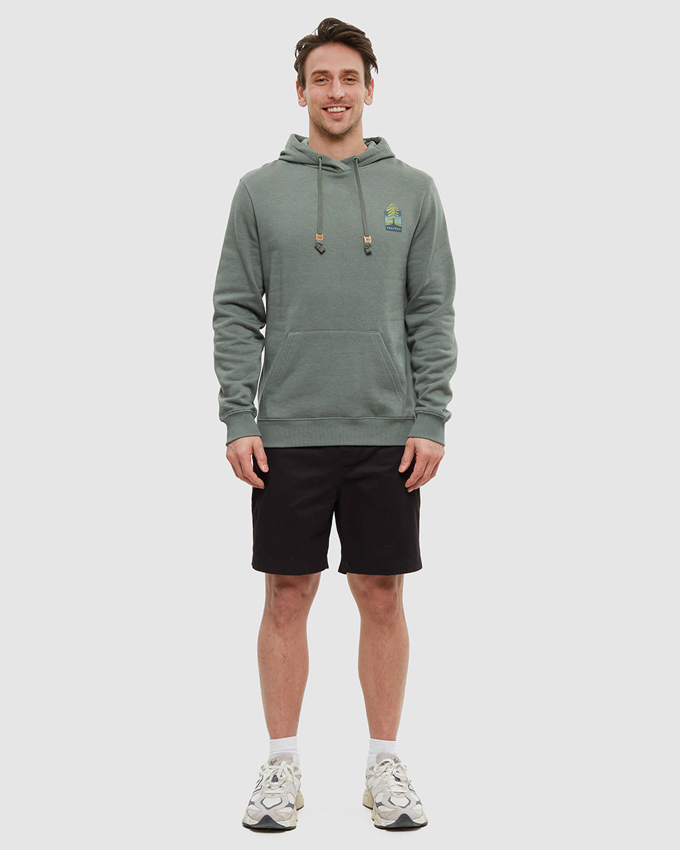 Tentree Men's TechBlend Latitude 7" Short