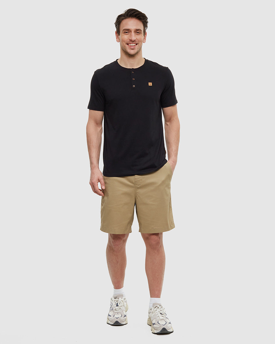 Tentree Men's TechBlend Latitude 7" Short
