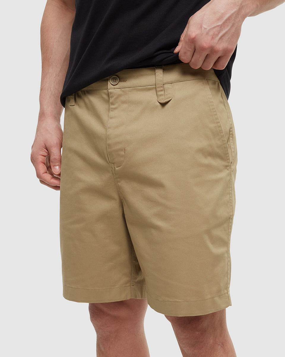 Tentree Men's TechBlend Latitude 7" Short